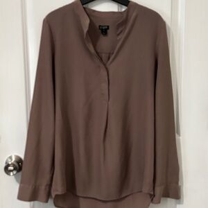J Crew shirt size S
